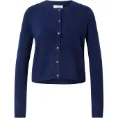 JDY Cardigan 'JDYChloe' bleu nuit