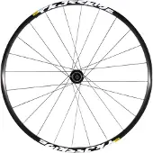Mavic Crossride FTS-X 29 Pouce Roue Arrière - 6 Trous - QR 135 - noir Mavic Parts