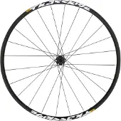 Mavic Crossride FTS-X 29 Pouce Roue Avant - 6-Loch - 15x100mm/QR - black Mavic Parts