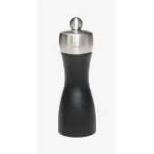 Peugeot moulin à sel 15cm 17149 fidji noir mat