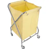 Royal Catering Chariot à linge - 200 litres