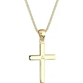 Elli Chaîne 'Kreuz' or