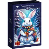 Bluebird Puzzle Puzzle Winter Bunny - 500 à 999 pièces