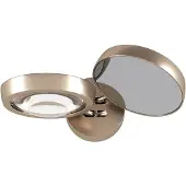 Lodes Nautilus Applique Matte Champagne | 2700K
