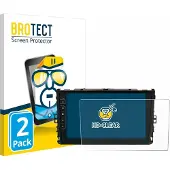 BROTECT Schutzfolie Displayschutz Klar