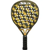 Siux Electra Stupa Pro St 4 Padel Racket Doré 355-375 gr