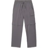 Columbia Pantalon Convertible Silver Ridge Utility