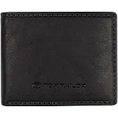 Tom Tailor Porte-monnaies 'Lary' noir