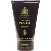 Truefitt & Hill No. 10 Sensitive gel de rasage pour homme 125 ml