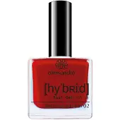 Alessandro Hybrid Soul Gel Polish 112 Red Paradise 8 ml