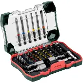 Metabo 626719000 Set D'embouts SP - 43 Pièces