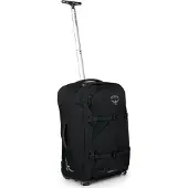 Osprey Farpoint Wheels 36l Backpack Noir Homme