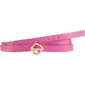 LASCANA Ceinture or / rose