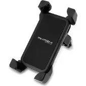 Akashi Support 2 Roue Smartphone/Phablette 68" Fixation Guidon Rotatif 360