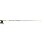 LEKI Speed Pacer Vario Poles Argenté 105-115 cm