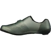 Shimano Rc703 Chaussures de vélo de course Vert UE 45 1/2 Homme Vert UE 45 1/2