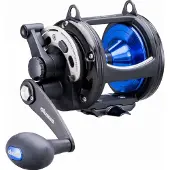 Okuma Solterra B Slx Trolling Reel Argenté 20B