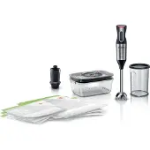 Bosch Blender ErgoMixx Style 1000 W (acier inoxydable)