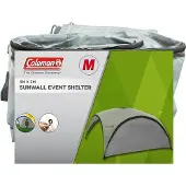 Coleman Event Shelter Pro M Paroi latérale