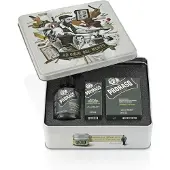 Proraso Cyprès et Vétiver Coffret métal Soins de barbe 200 ml + 100 ml + 30 ml