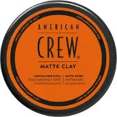 American Crew Styling Matte Clay argile matifiante pour cheveux 85 g