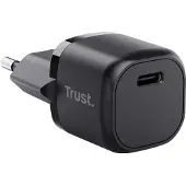 Trust Maxo Universel Noir Secteur Intérieure