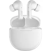 QCY Casque d'écoute Tws T18 (blanc)