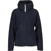 Didriksons Sweatshirt à capuche full zip femme Anniken