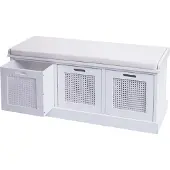 MCW Banc -J49 Boîtes de rangement