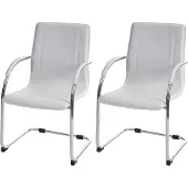MCW Siège de conférence Perm (lot de 2)
