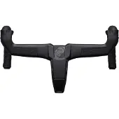 Pro Vibe Evo + Rings Cockpit Handlebar Noir 105 mm / 380 mm