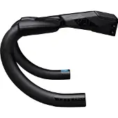 Pro Unité Guidon-Potence - Vibe Evo - Carbon - noir