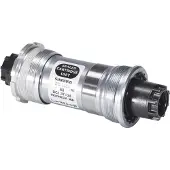 Shimano 105 Bb5500 Compact Bsa Octalink Bottom Bracket Noir,Argenté 68 mm / 109.5 mm