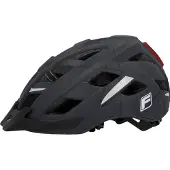 Fischer Fahrrad FISCHER 50450 FISCHER Casque de vélo "Urban Plus Brooklyn", Taille : L/XL