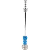 Bgs 7772 Extracteur de moyeu de roue avec masse coulissante lourde