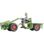 Noch 16750 H0 Tracteur à un essieu