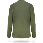 Normani T-Shirt fonctionnel 'Mackenzie' olive