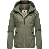 Ragwear Veste fonctionnelle 'Dizzie' kaki