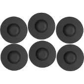 Villeroy & Boch Assiette à Pâtes Villeroy & Boch Manufacture Rock 28 cm (Lot de 6)