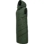 Ragwear Gilet 'Suminka' olive