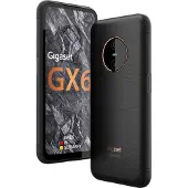 Siemens Gigaset GX6 PRO, 16,8 cm (6.6"), 8 GB, 128 GB, 50 MP, Android 12, noir, titane