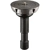 Manfrotto 500ball Head 100 Mm Noir