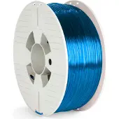 Verbatim 55064 Filament Pet-G 2.85Mm Bleu