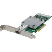 EFB Elektronik GNC-0201 Adaptateur réseau (Mini PCI Express), Carte réseau, Argent