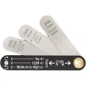 MusicNomad MN600 Cale de Precision pour Ajustement Truss Rod Mediator C