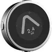 Beeline Moto Système de navigation argent