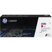 HP 658X (W2003X) - Magenta - Toner - Grande capacité