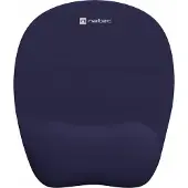 Natec Tapis de Souris - - Chipmunk Bleu - 19,5 cm - 23,5 cm - 2,2 cm
