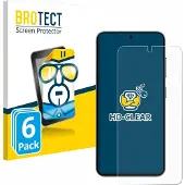 BROTECT Protection Clair (Samsung Galaxy S24+), Téléphone portable : film de protection, Transparent