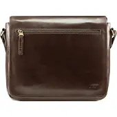 Jost Porte-documents 'Skagen' marron